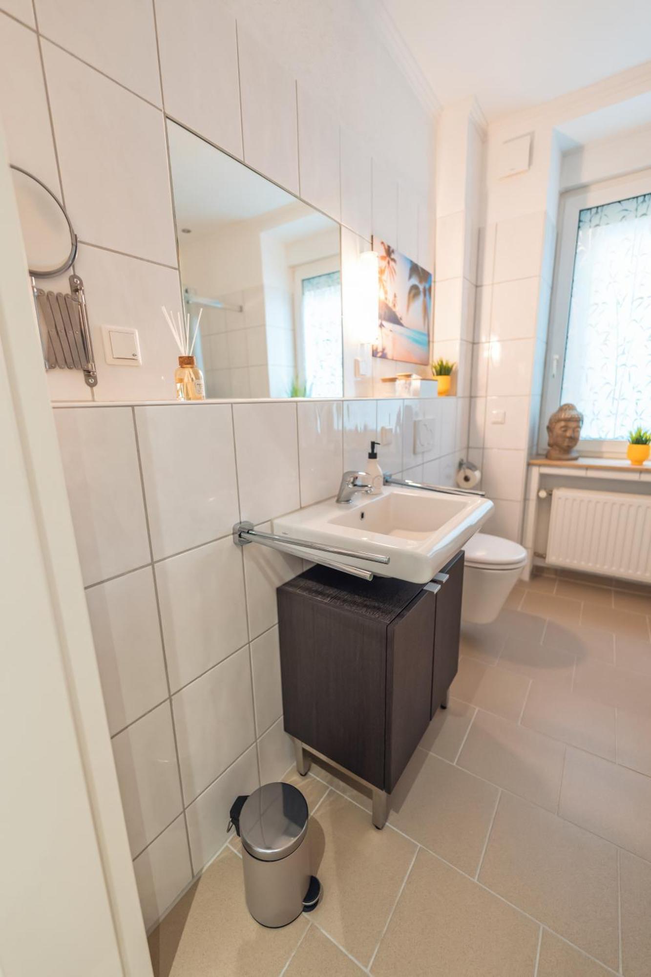 Stylisch - Ruhig - Gemuetlich - Zentral - Einladend Leilighet Krefeld Eksteriør bilde